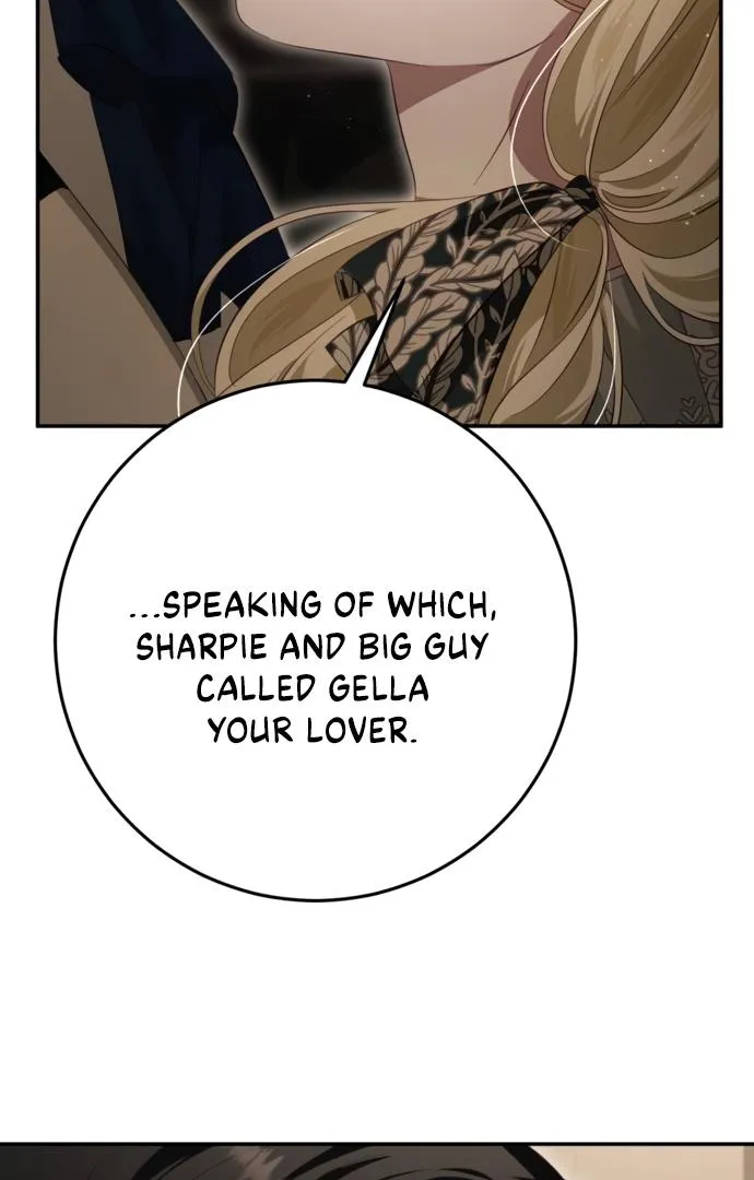 Beneath the Surviving Princess Joyful Facade Chapter 30 page 131 - 