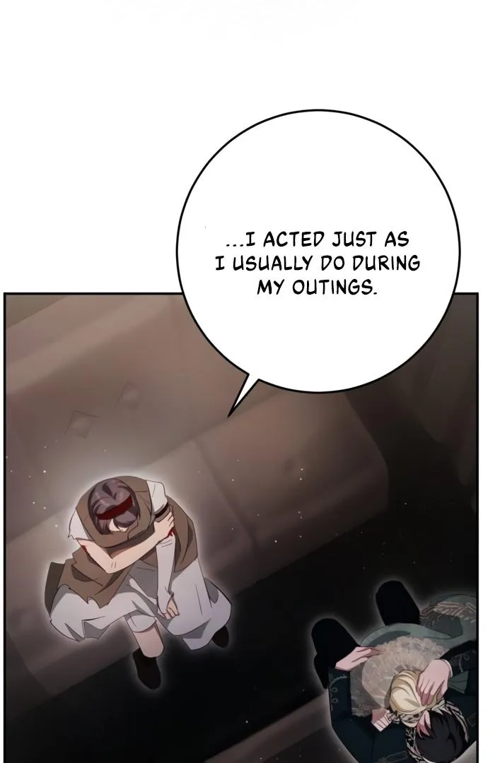 Beneath the Surviving Princess Joyful Facade Chapter 30 page 18 - 