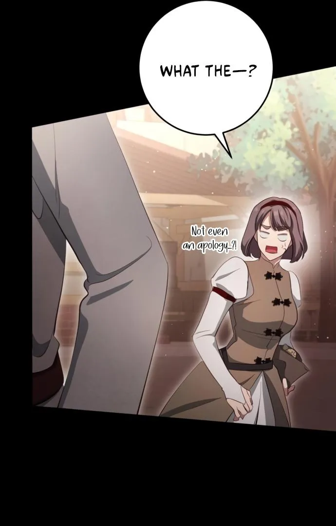 Beneath the Surviving Princess Joyful Facade Chapter 30 page 24 - 