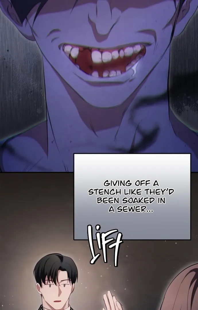 Beneath the Surviving Princess Joyful Facade Chapter 30 page 35 - 