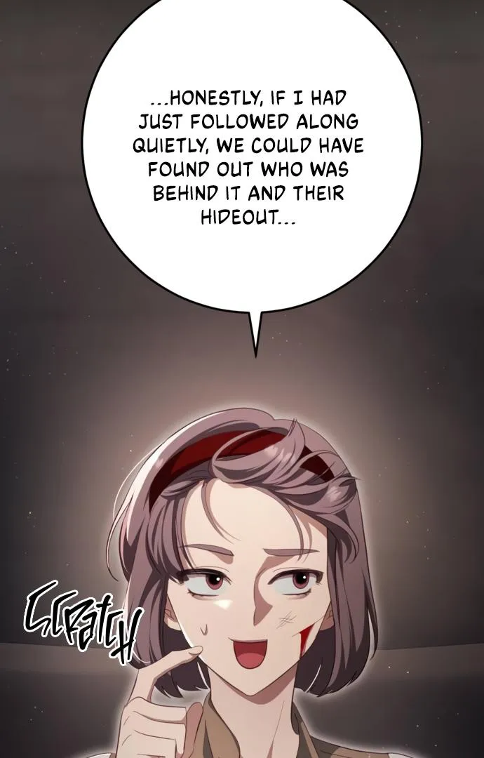 Beneath the Surviving Princess Joyful Facade Chapter 30 page 56 - 