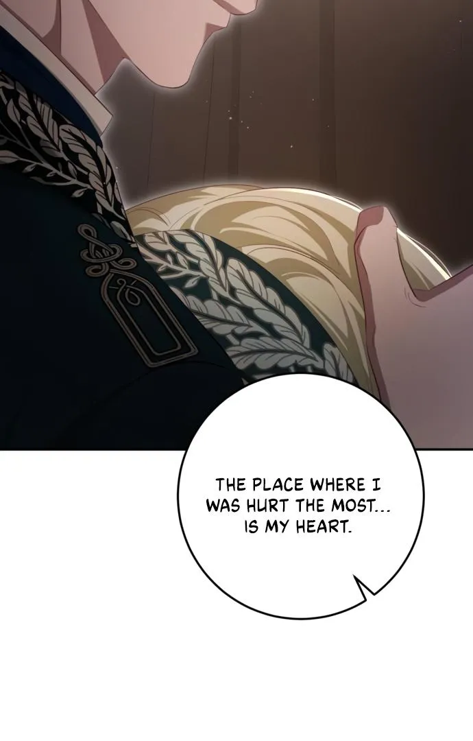 Beneath the Surviving Princess Joyful Facade Chapter 30 page 7 - 