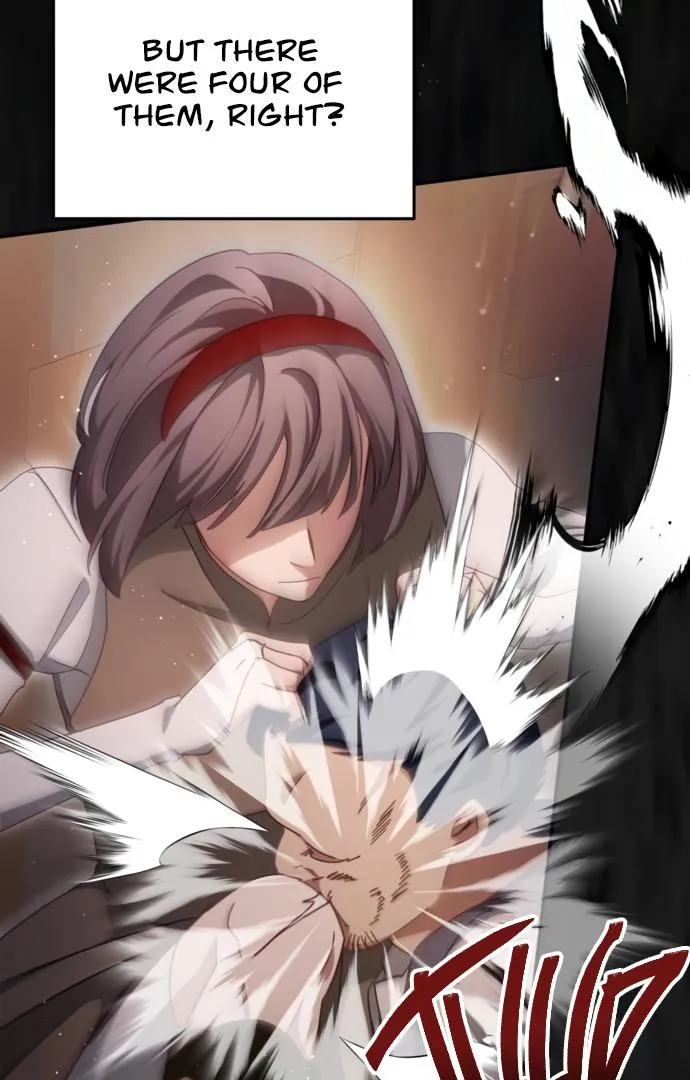 Beneath the Surviving Princess Joyful Facade Chapter 30 page 61 - 