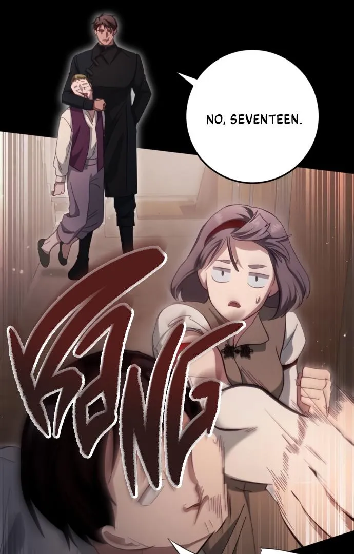 Beneath the Surviving Princess Joyful Facade Chapter 30 page 76 - 