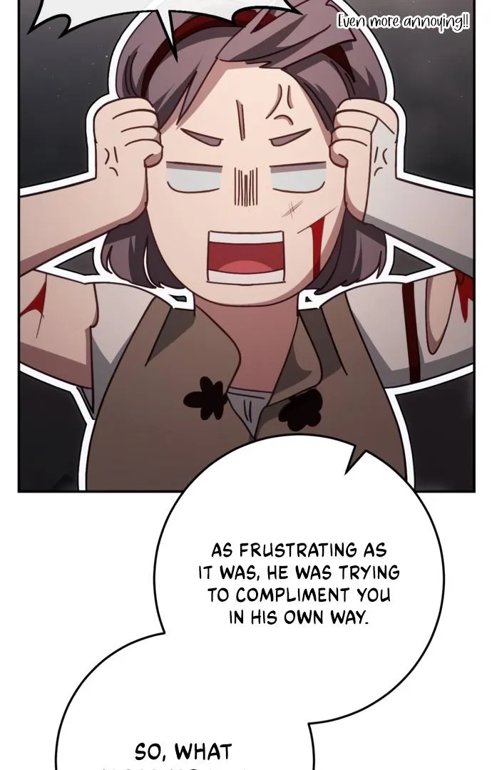 Beneath the Surviving Princess Joyful Facade Chapter 30 page 84 - 