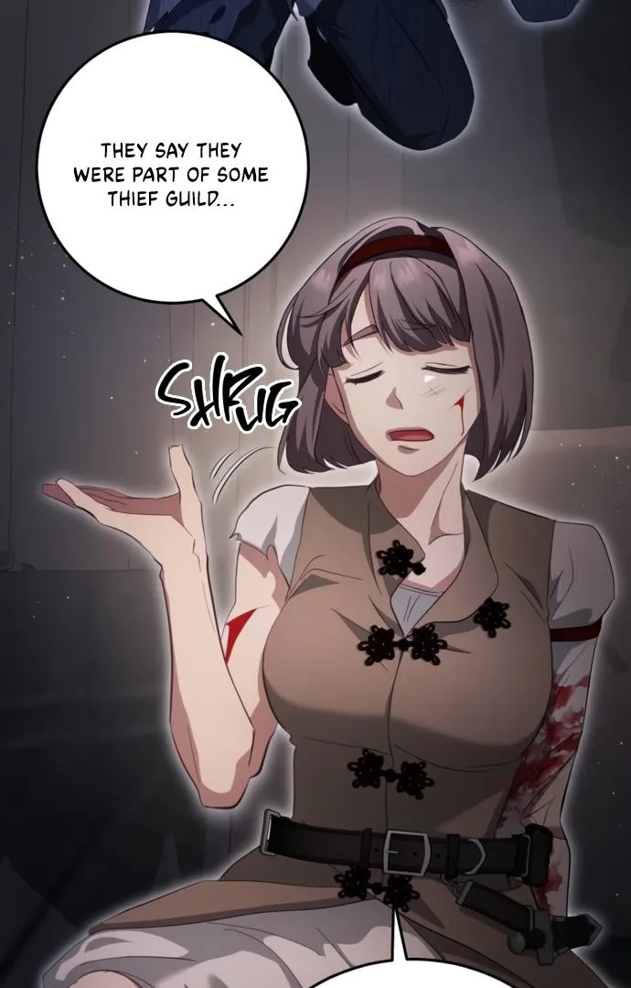 Beneath the Surviving Princess Joyful Facade Chapter 30 page 100 - 