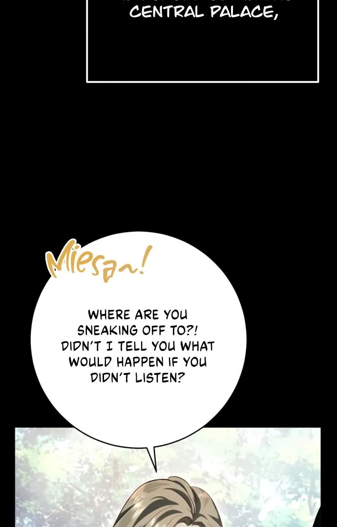 Beneath the Surviving Princess Joyful Facade Chapter 31 page 12 - 