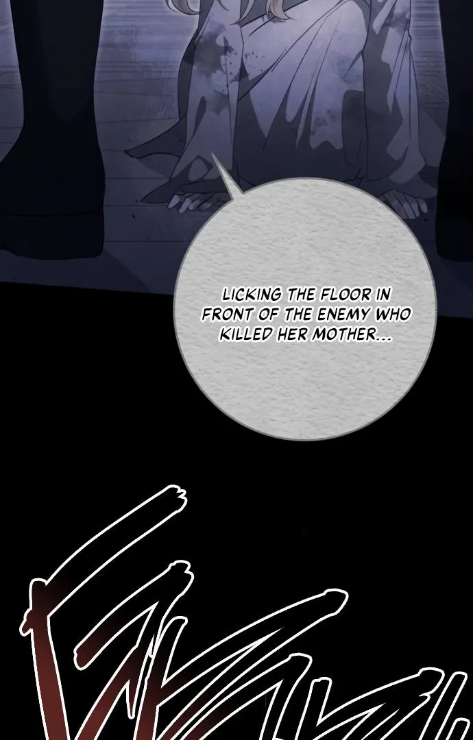 Beneath the Surviving Princess Joyful Facade Chapter 31 page 125 - 