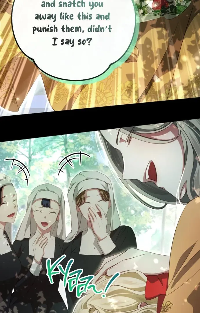 Beneath the Surviving Princess Joyful Facade Chapter 31 page 17 - 