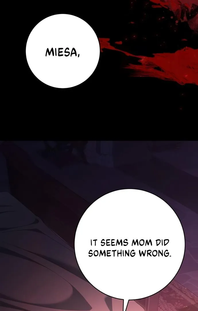 Beneath the Surviving Princess Joyful Facade Chapter 31 page 47 - 