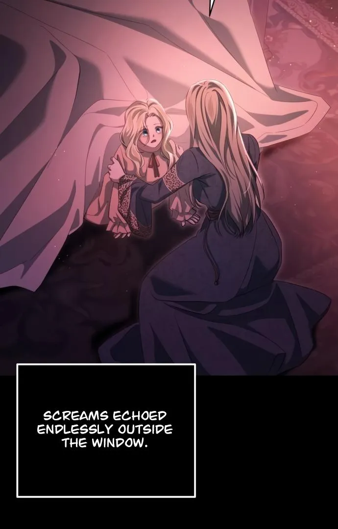 Beneath the Surviving Princess Joyful Facade Chapter 31 page 48 - 