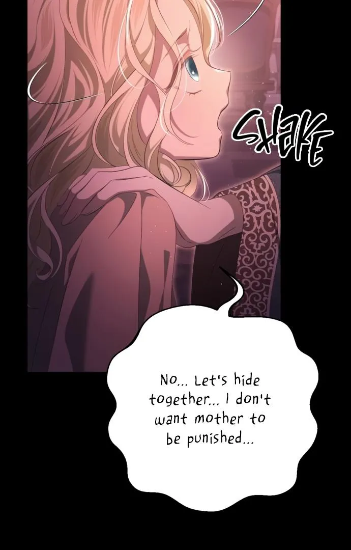 Beneath the Surviving Princess Joyful Facade Chapter 31 page 50 - 