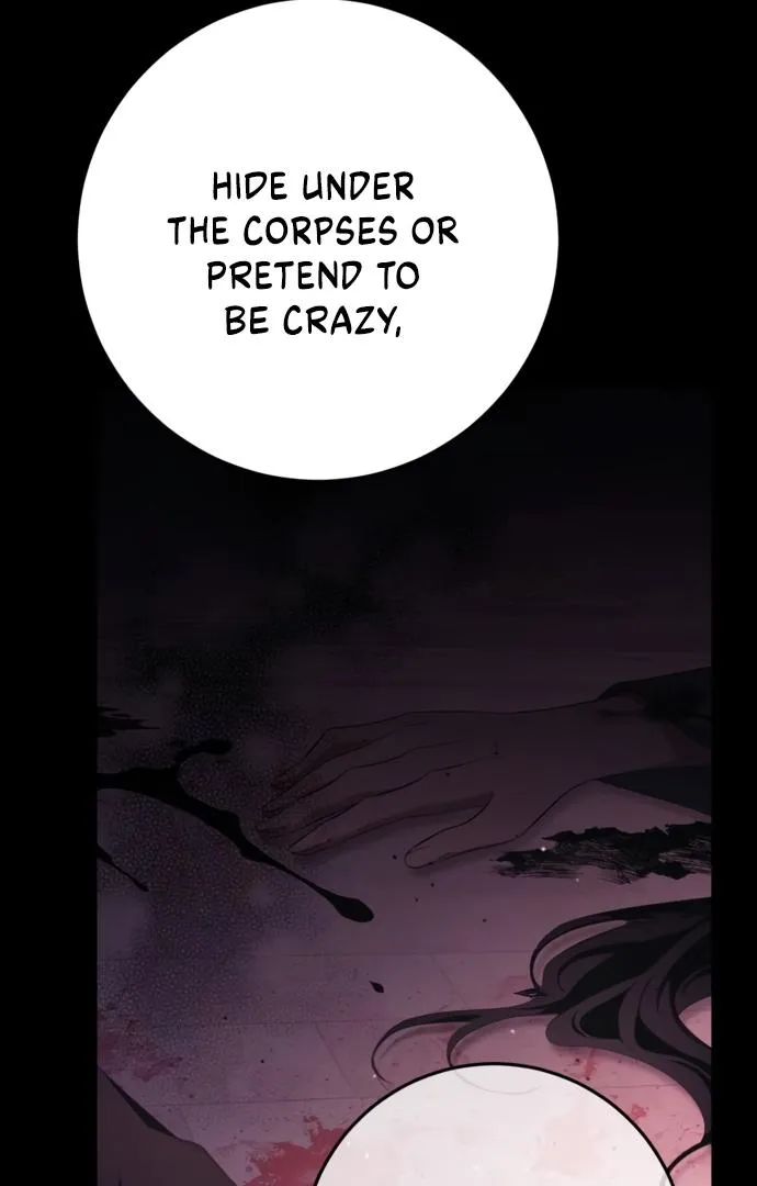 Beneath the Surviving Princess Joyful Facade Chapter 31 page 58 - 