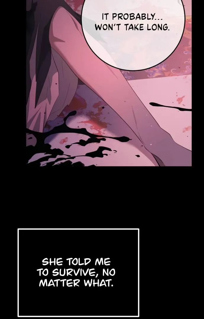 Beneath the Surviving Princess Joyful Facade Chapter 31 page 59 - 