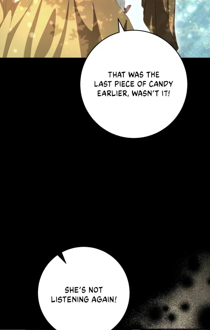 Beneath the Surviving Princess Joyful Facade Chapter 31 page 7 - 