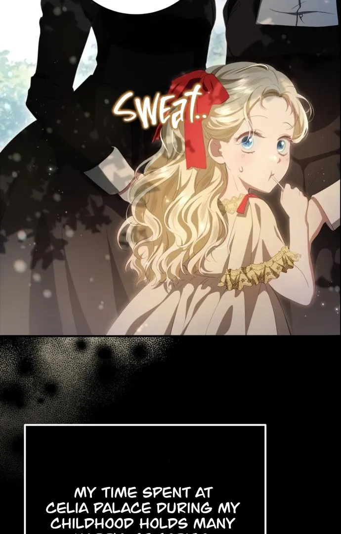 Beneath the Surviving Princess Joyful Facade Chapter 31 page 8 - 
