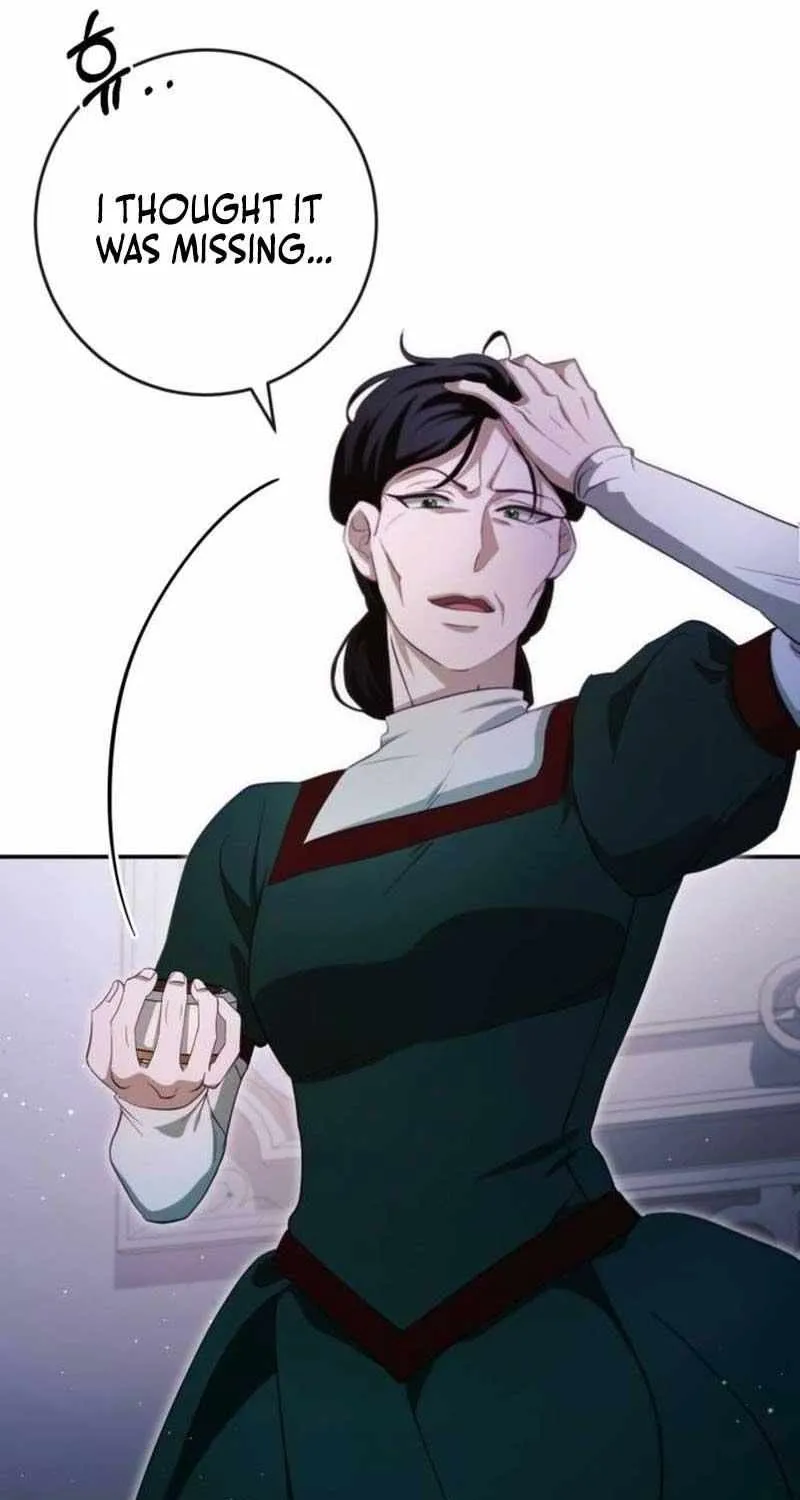 Beneath the Surviving Princess Joyful Facade Chapter 32 page 117 - 