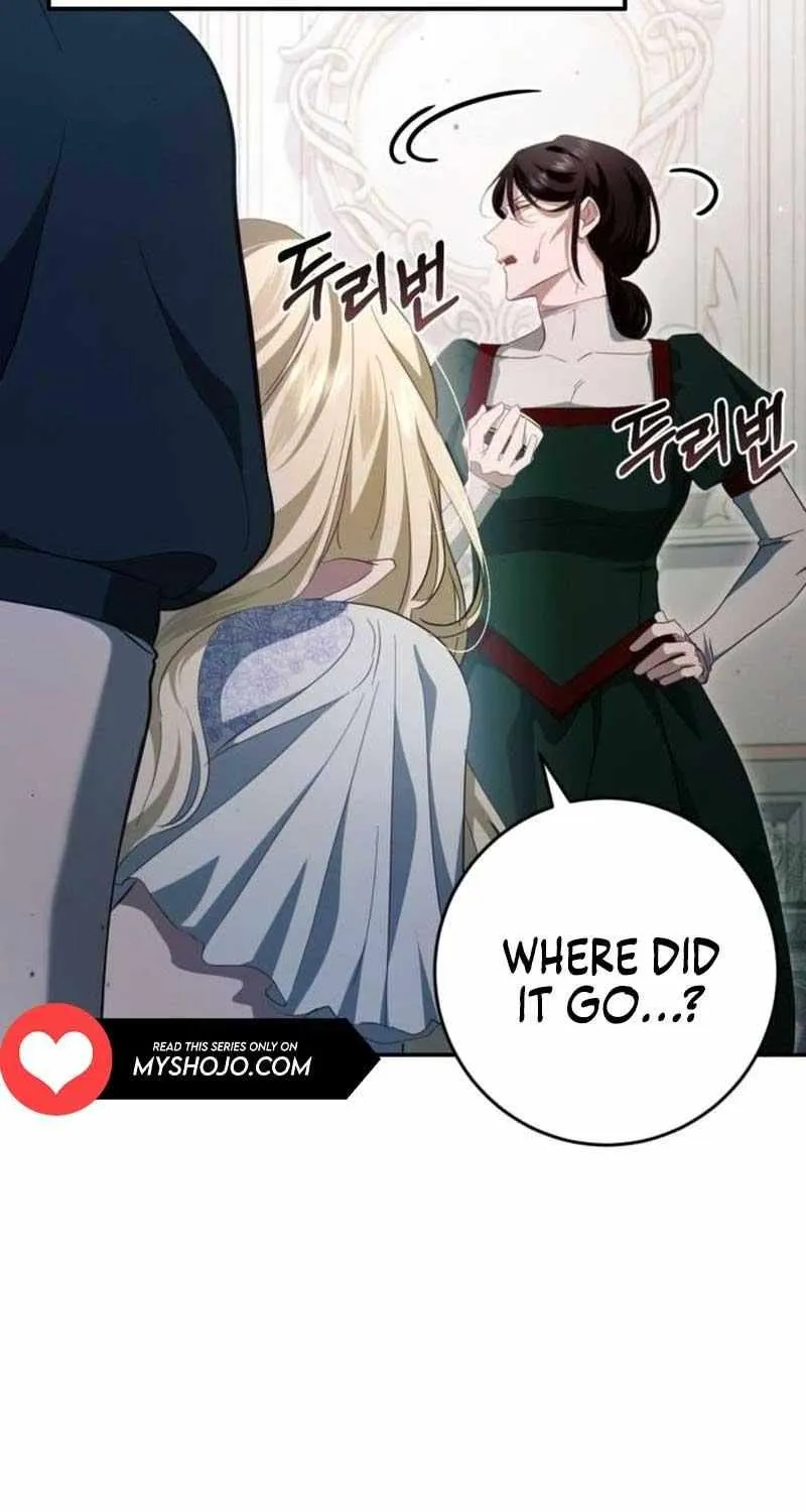 Beneath the Surviving Princess Joyful Facade Chapter 32 page 121 - 