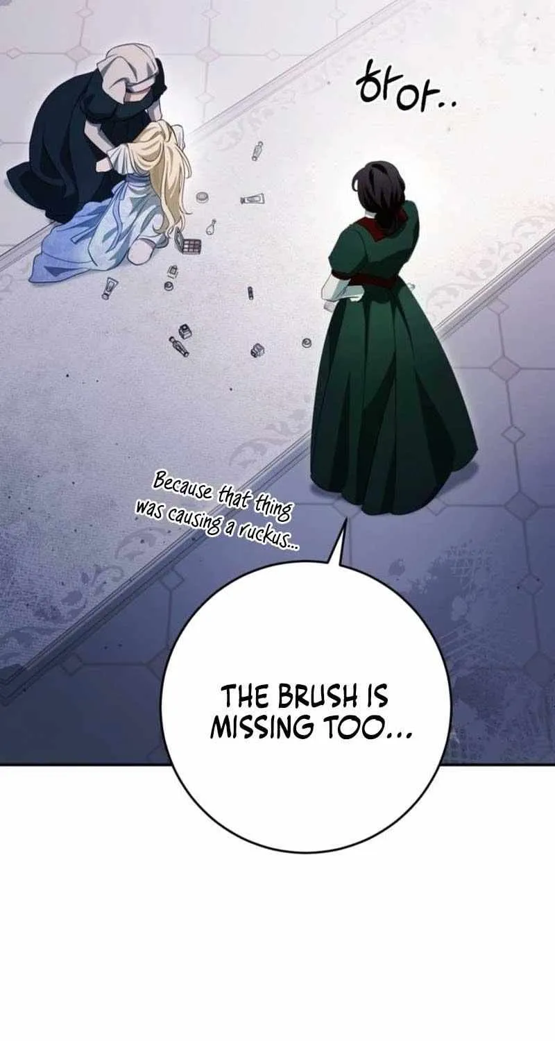 Beneath the Surviving Princess Joyful Facade Chapter 32 page 128 - 