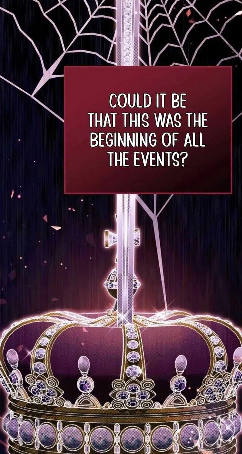Beneath the Surviving Princess Joyful Facade Chapter 32 page 45 - 