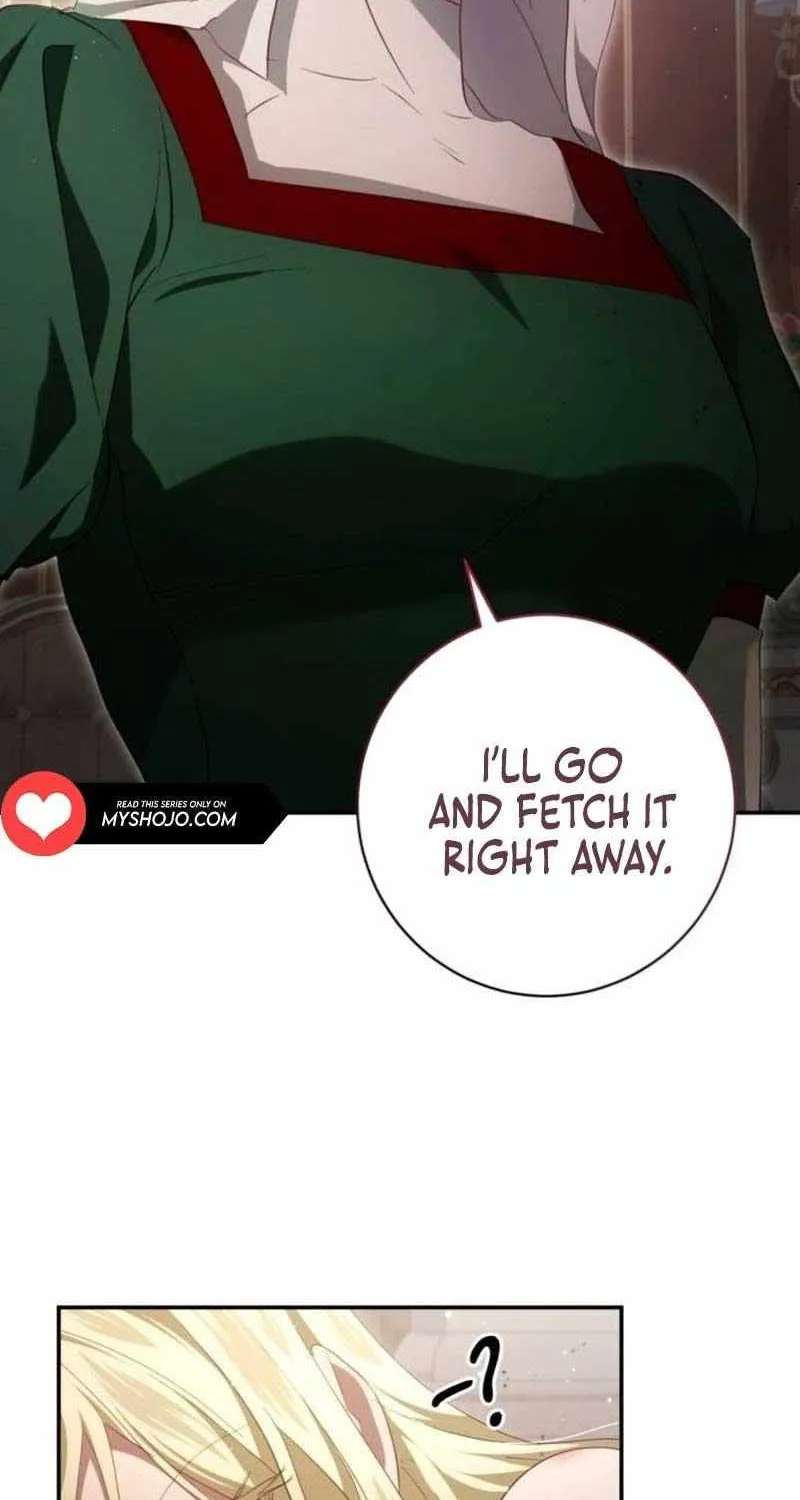 Beneath the Surviving Princess Joyful Facade Chapter 32 page 72 - 