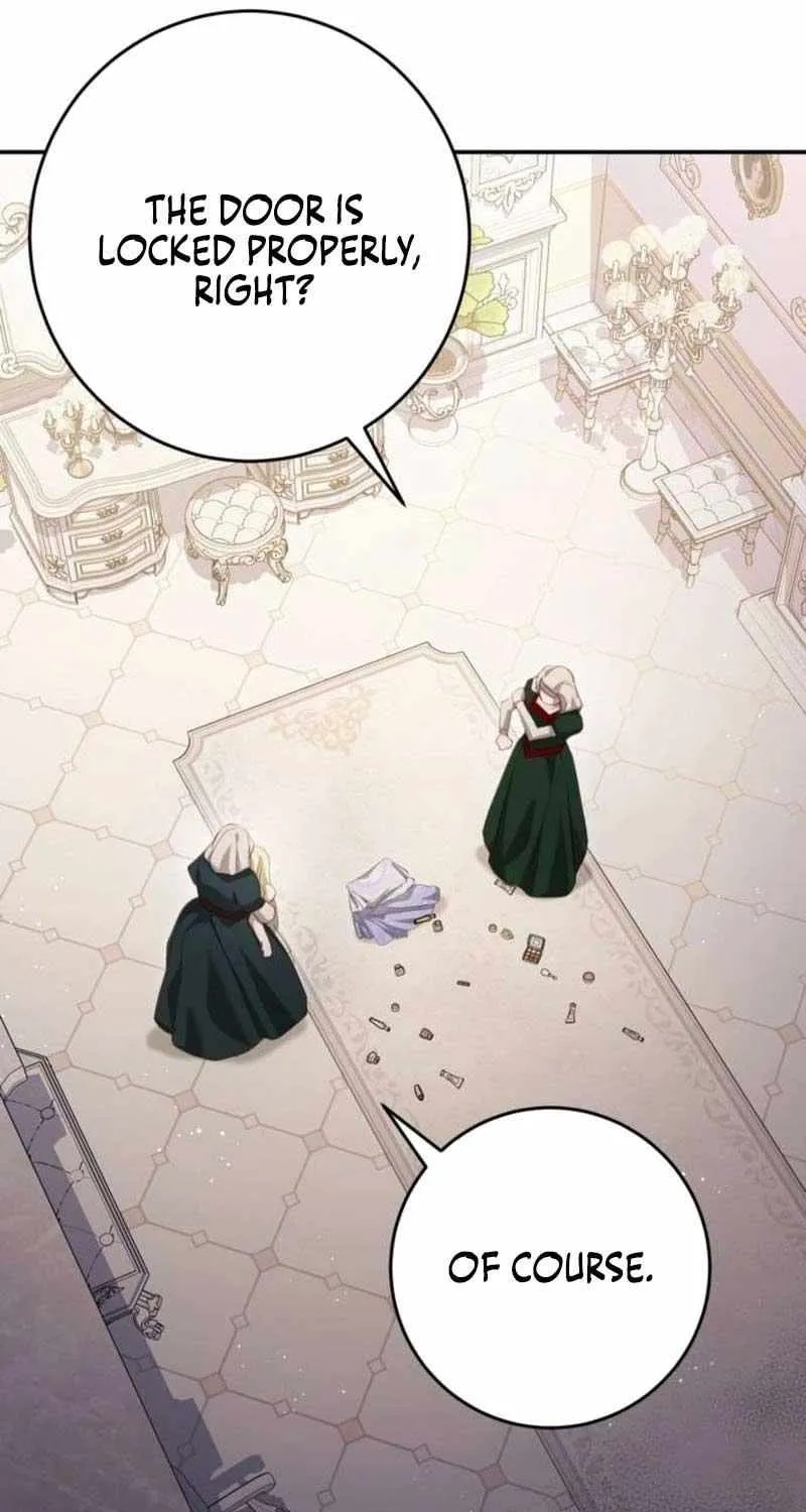 Beneath the Surviving Princess Joyful Facade Chapter 32 page 78 - 