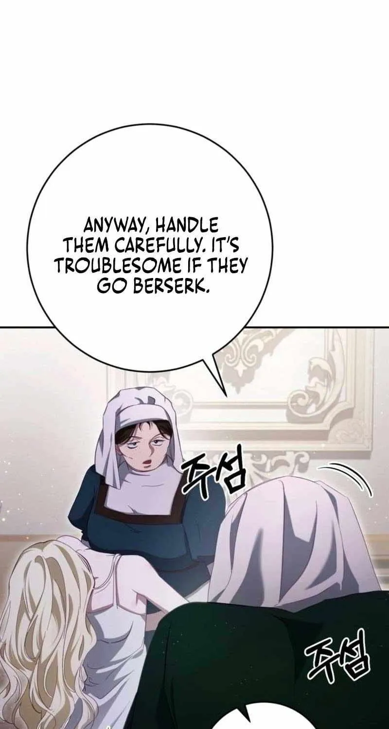 Beneath the Surviving Princess Joyful Facade Chapter 32 page 81 - 
