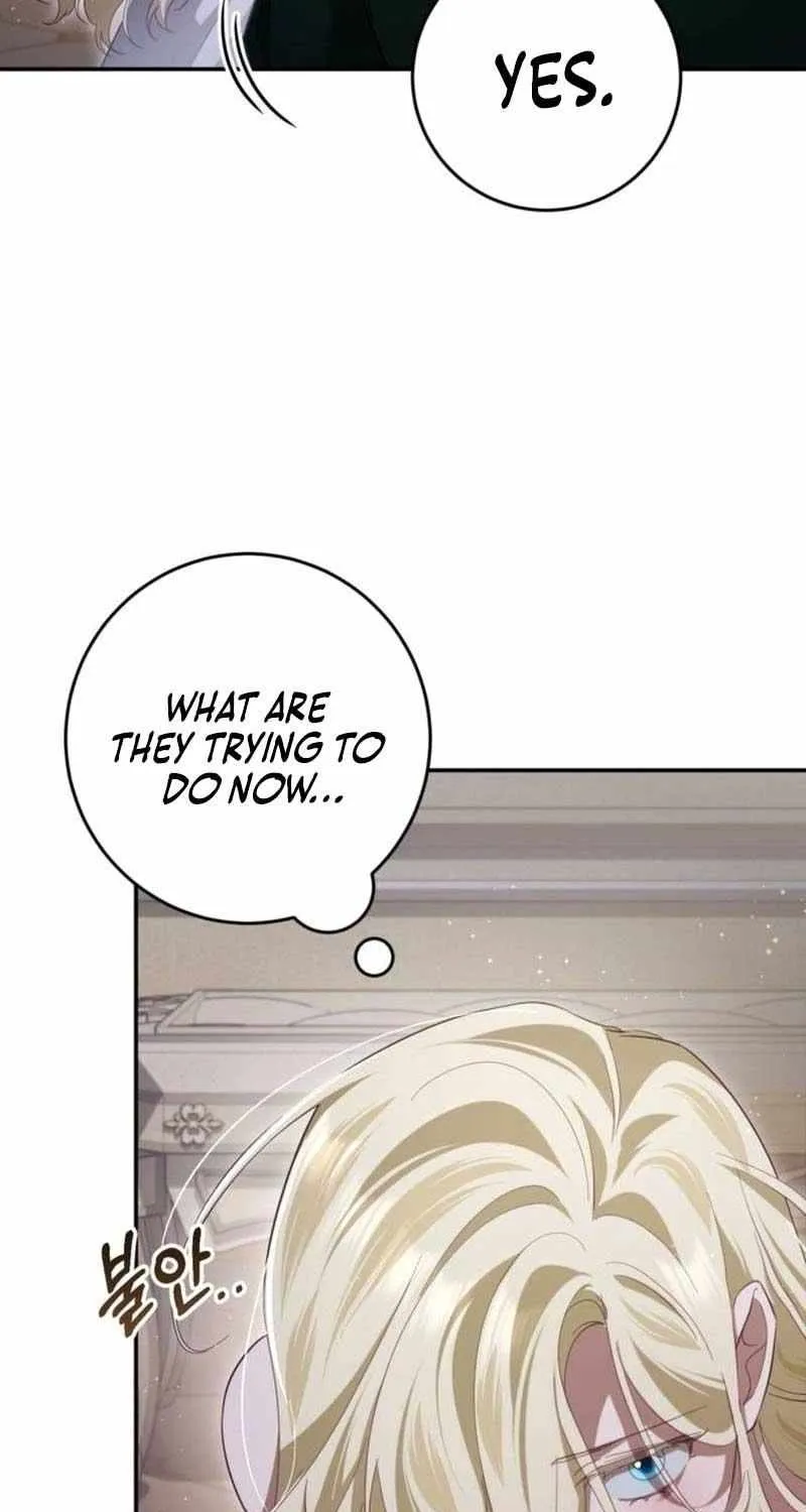 Beneath the Surviving Princess Joyful Facade Chapter 32 page 82 - 