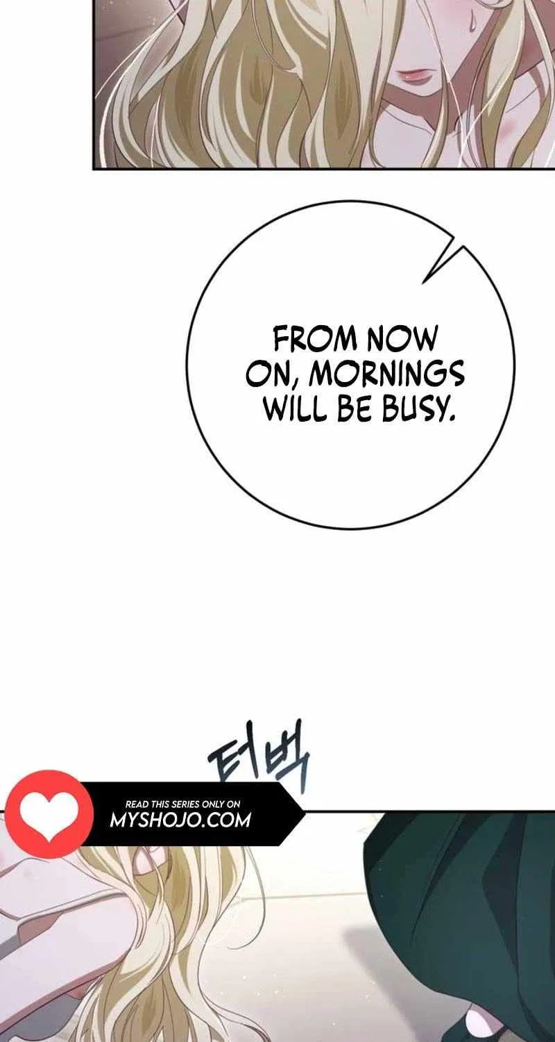 Beneath the Surviving Princess Joyful Facade Chapter 32 page 83 - 