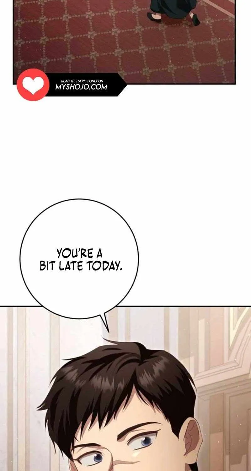 Beneath the Surviving Princess Joyful Facade Chapter 32 page 92 - 