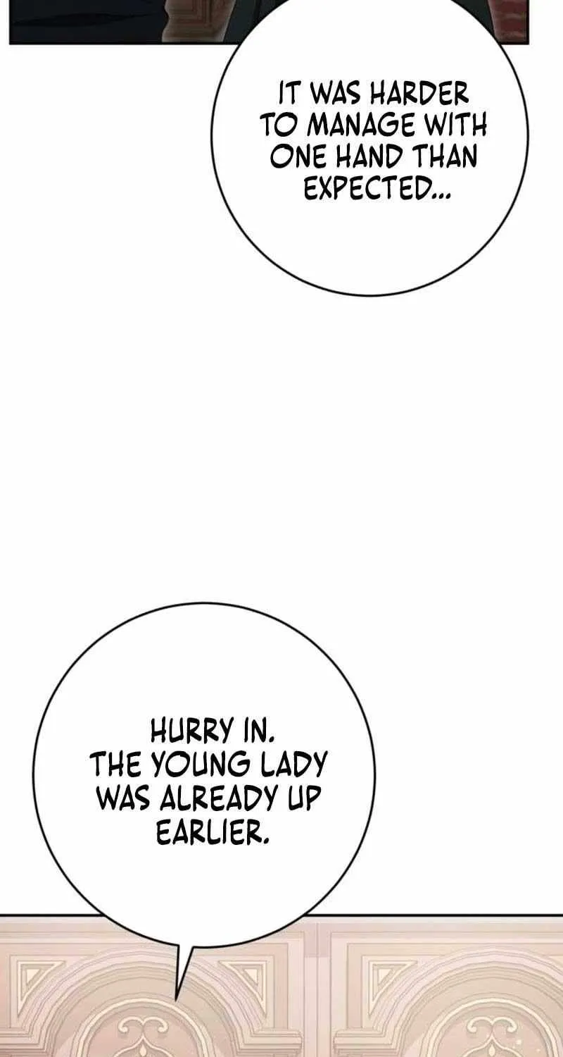 Beneath the Surviving Princess Joyful Facade Chapter 32 page 95 - 