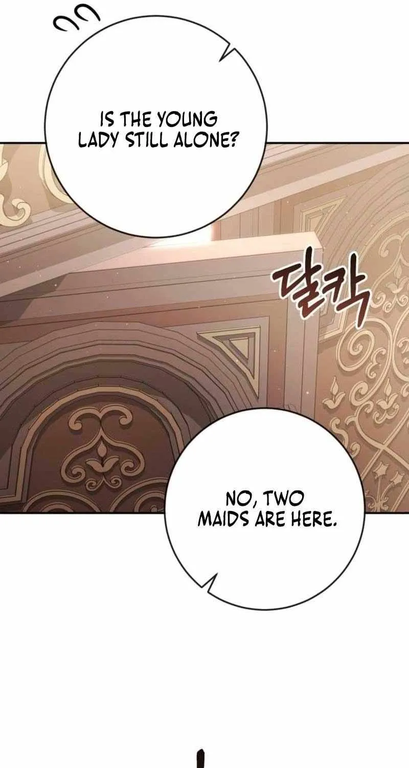 Beneath the Surviving Princess Joyful Facade Chapter 32 page 98 - 
