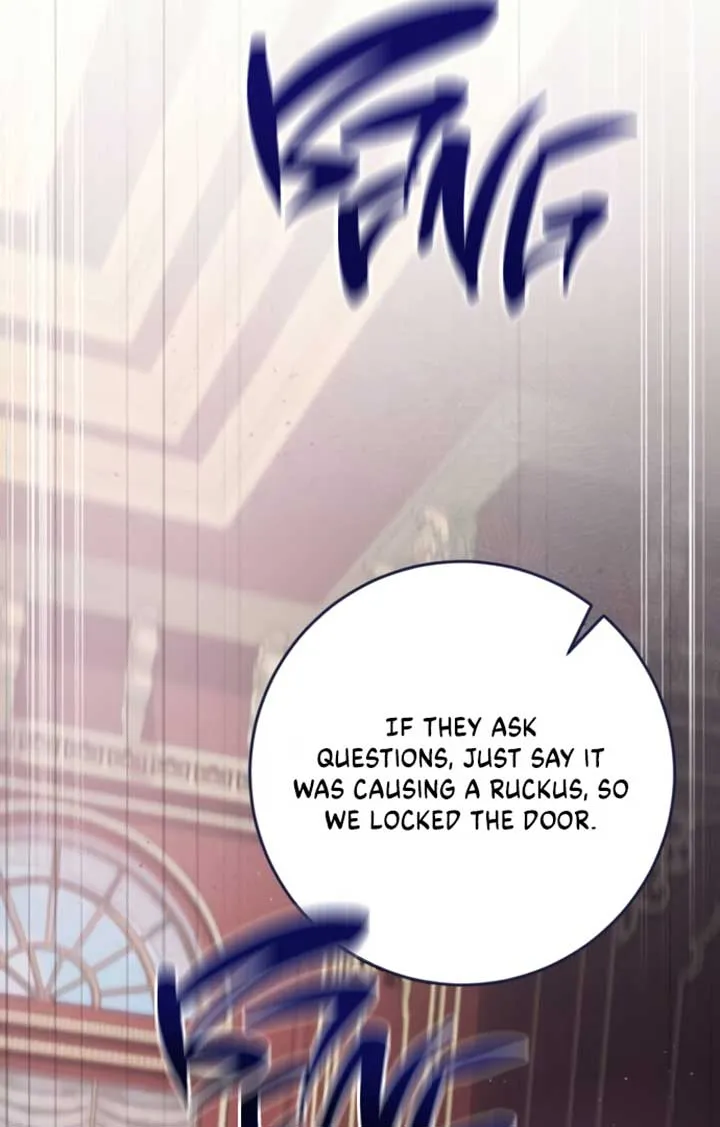Beneath the Surviving Princess Joyful Facade Chapter 33 page 11 - 