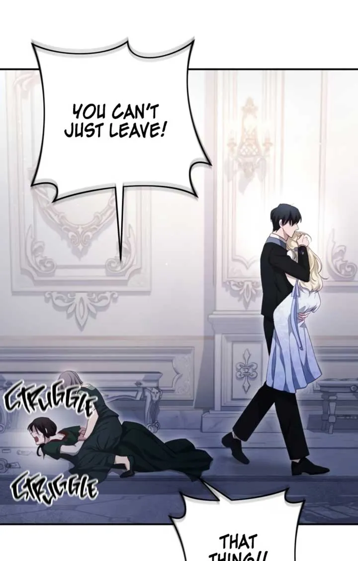 Beneath the Surviving Princess Joyful Facade Chapter 33 page 111 - 