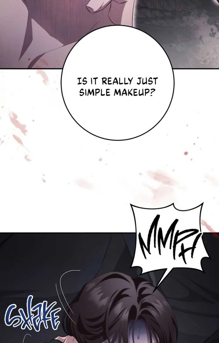 Beneath the Surviving Princess Joyful Facade Chapter 33 page 155 - 