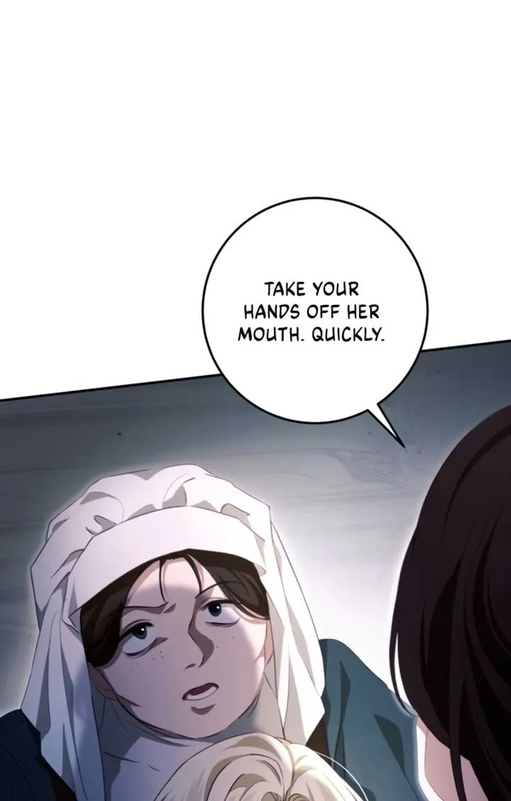 Beneath the Surviving Princess Joyful Facade Chapter 33 page 5 - 
