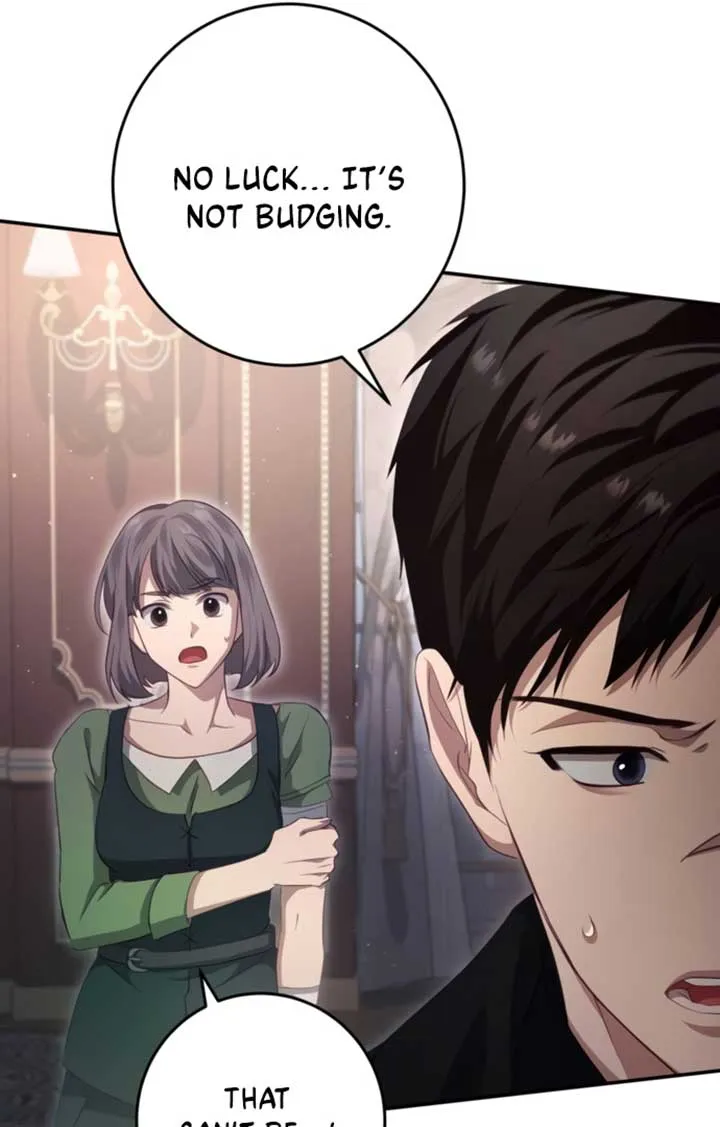 Beneath the Surviving Princess Joyful Facade Chapter 33 page 53 - 