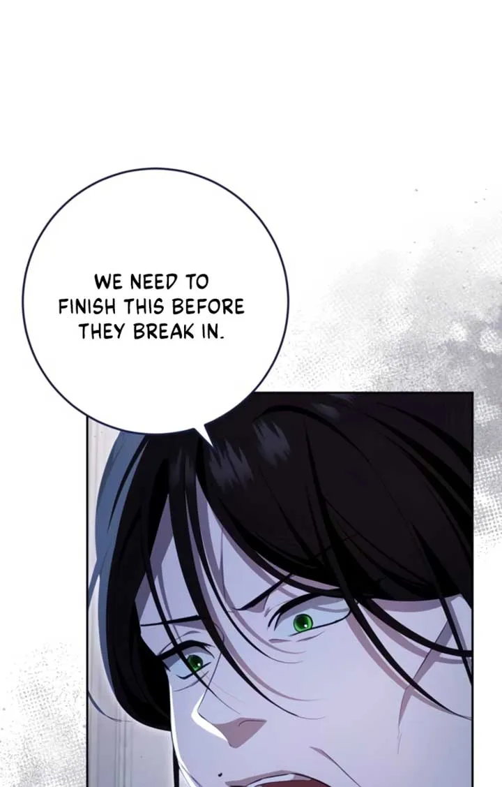Beneath the Surviving Princess Joyful Facade Chapter 33 page 7 - 