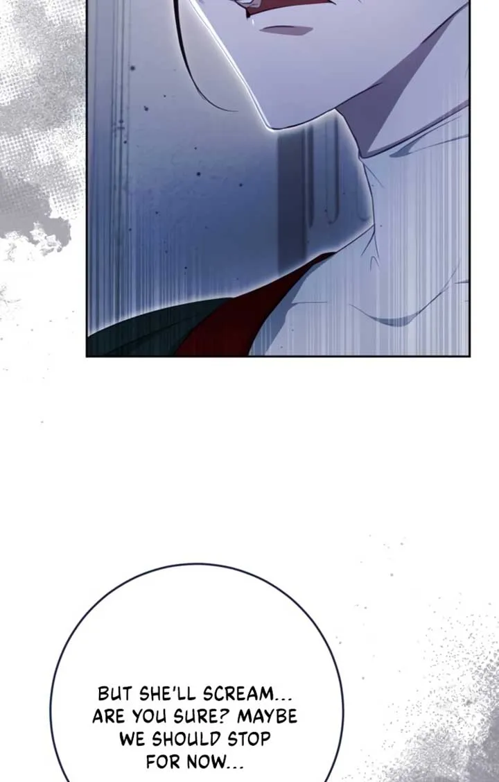 Beneath the Surviving Princess Joyful Facade Chapter 33 page 8 - 