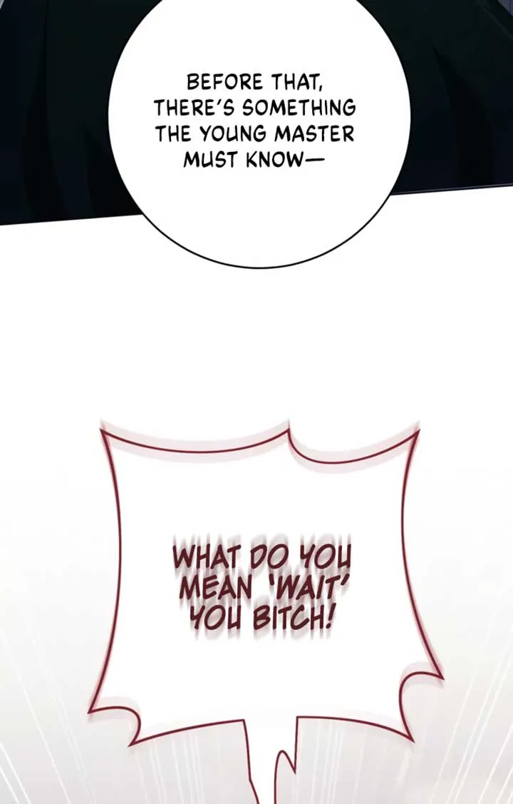 Beneath the Surviving Princess Joyful Facade Chapter 33 page 84 - 