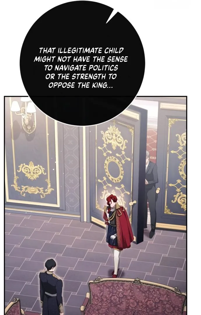 Beneath the Surviving Princess Joyful Facade Chapter 34 page 111 - 