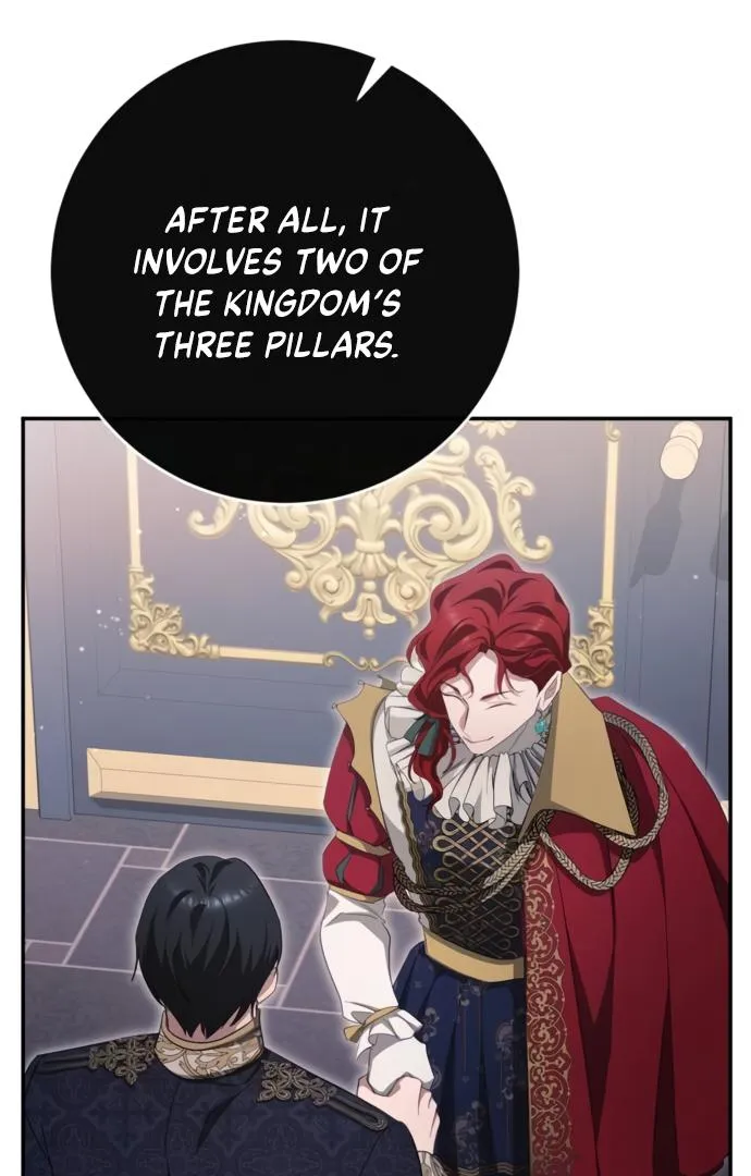 Beneath the Surviving Princess Joyful Facade Chapter 34 page 113 - 