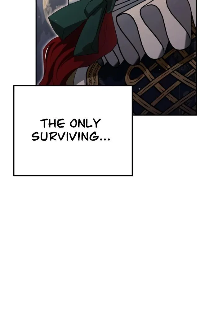Beneath the Surviving Princess Joyful Facade Chapter 34 page 117 - 