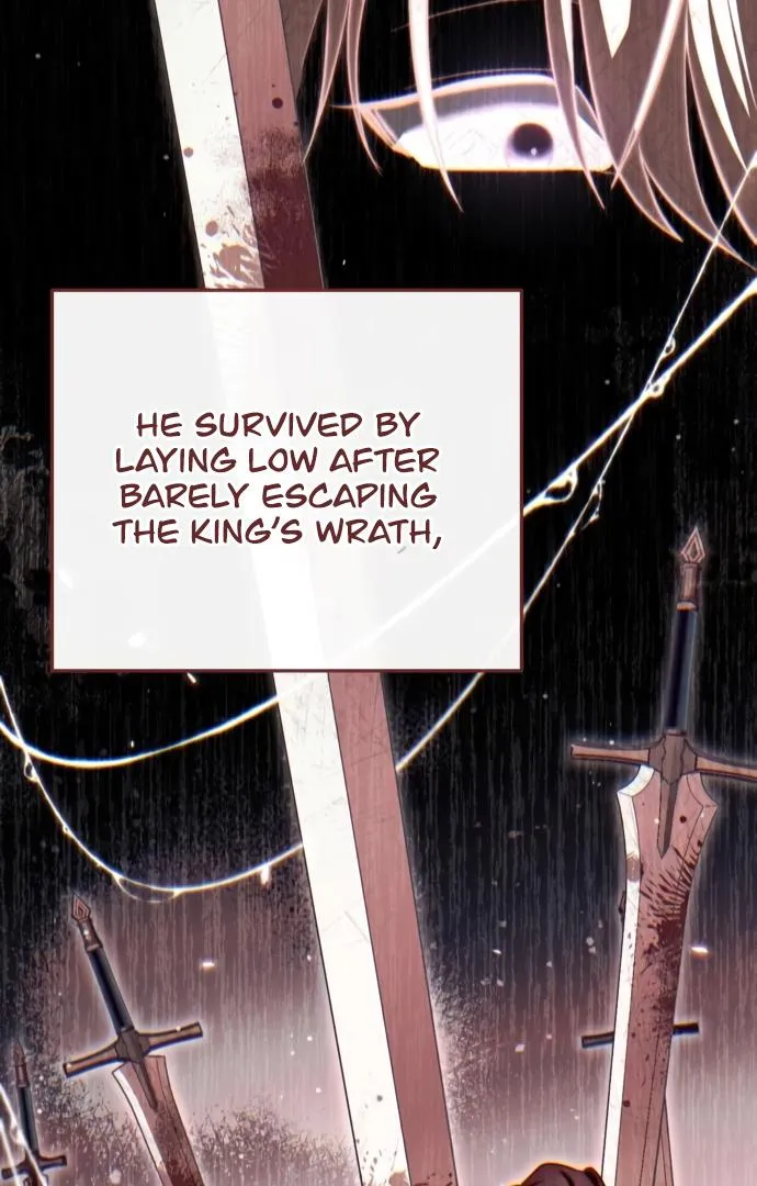 Beneath the Surviving Princess Joyful Facade Chapter 34 page 126 - 