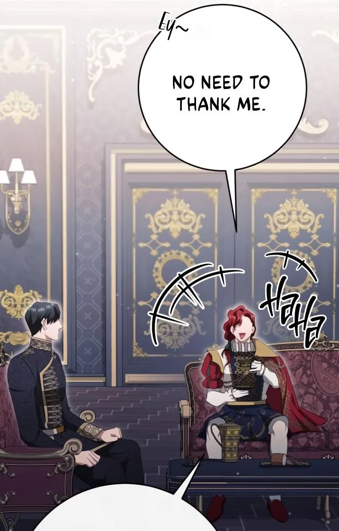 Beneath the Surviving Princess Joyful Facade Chapter 34 page 130 - 