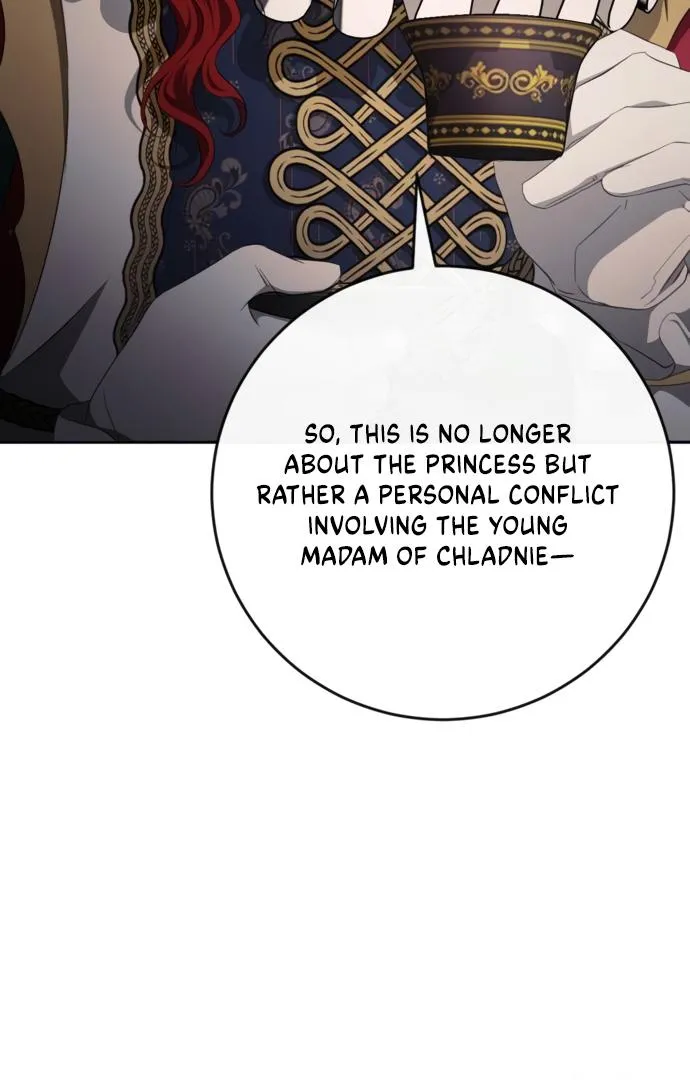 Beneath the Surviving Princess Joyful Facade Chapter 34 page 144 - 