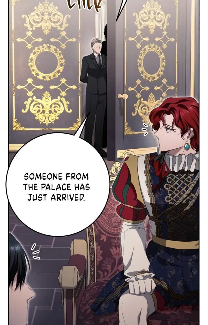 Beneath the Surviving Princess Joyful Facade Chapter 34 page 155 - 