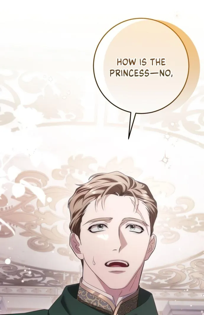 Beneath the Surviving Princess Joyful Facade Chapter 34 page 158 - 