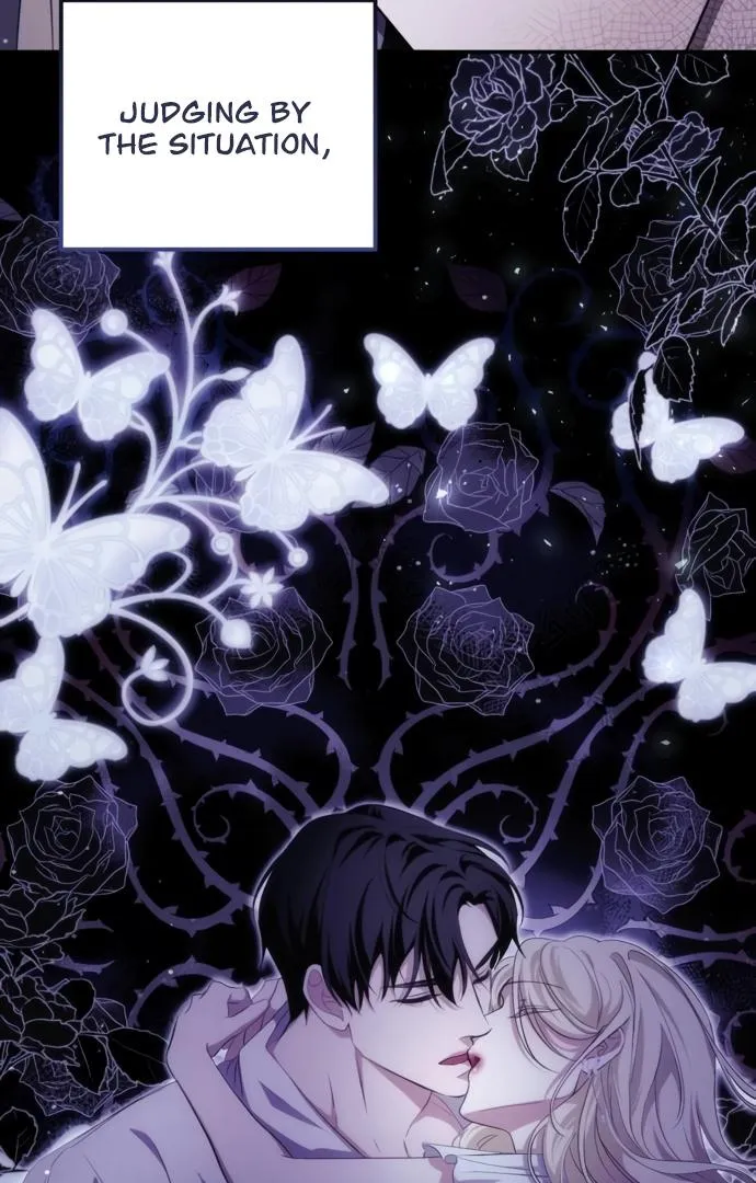 Beneath the Surviving Princess Joyful Facade Chapter 34 page 21 - 