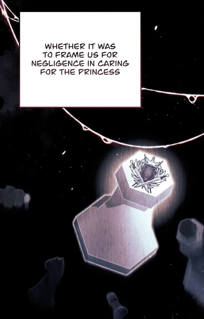 Beneath the Surviving Princess Joyful Facade Chapter 34 page 33 - 